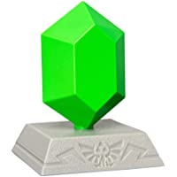 ZELDA - Green Rupee 3D Mini Light - 10cm : P.Derive